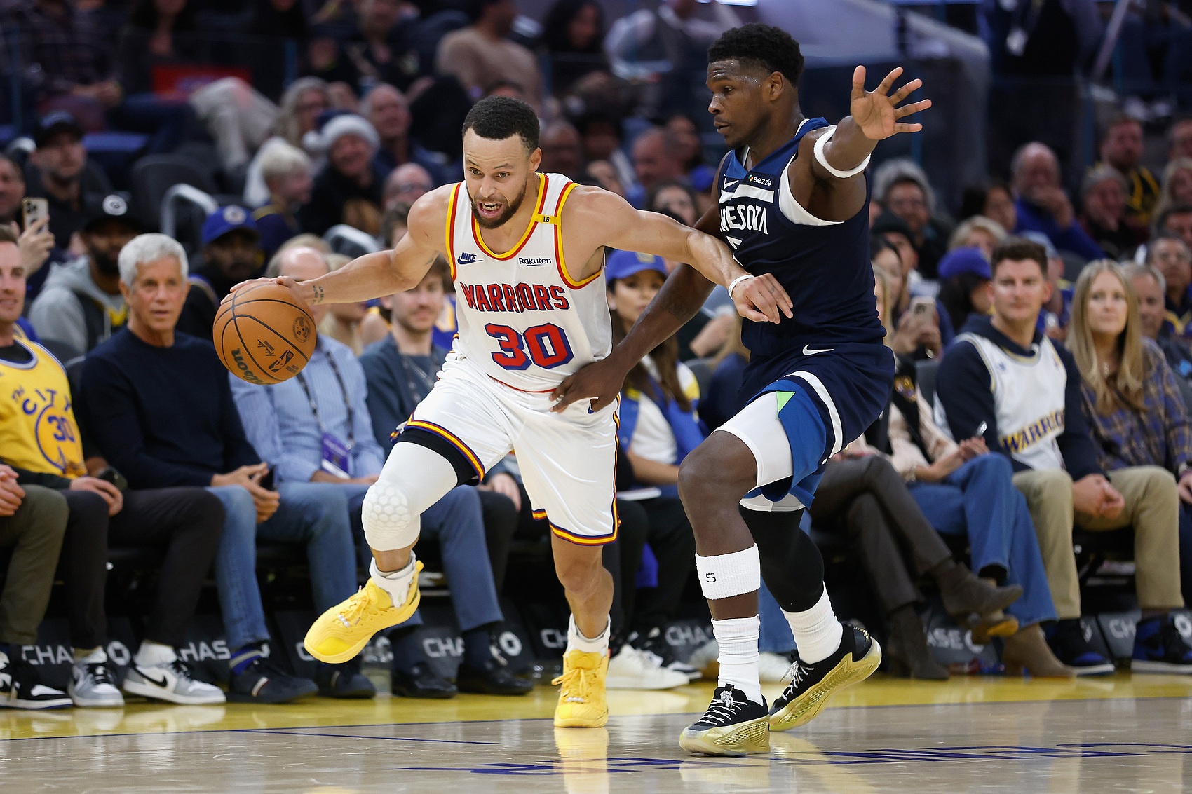 小莫：勇士是最失望球队 去年库里不伤有机会夺冠 这赛季却这么差